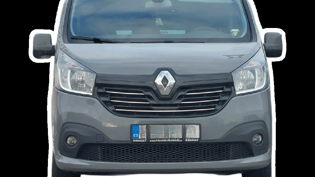 Купить Renault Trafic Б У