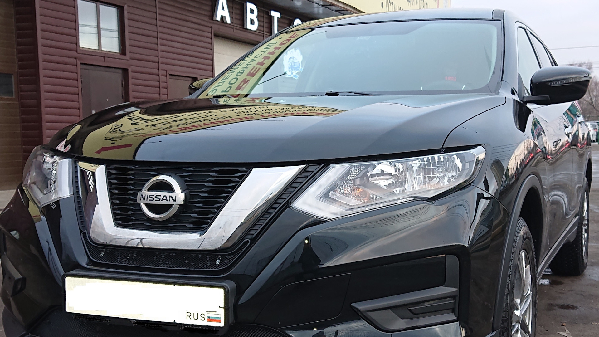 Nissan X-Trail III (t32) 2.0 бензиновый 2019 | на DRIVE2