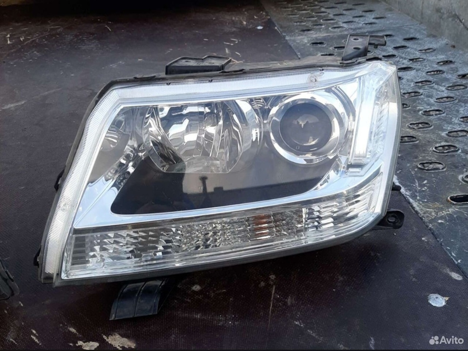 Фото в бортжурнале Suzuki Grand Vitara (2G)