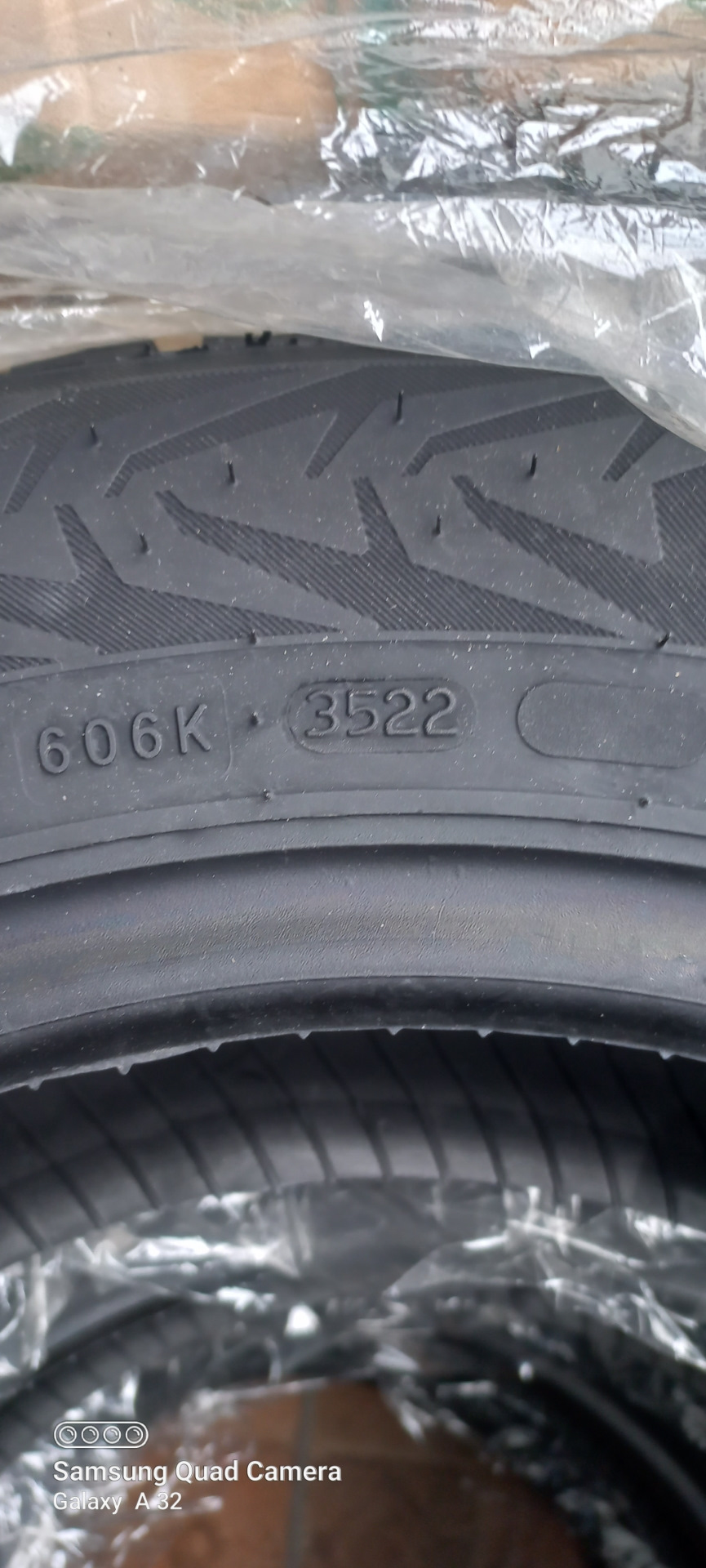 Купил новые калоши — KIA Rio (3G), 1,6 л, 2012 года | шины | DRIVE2