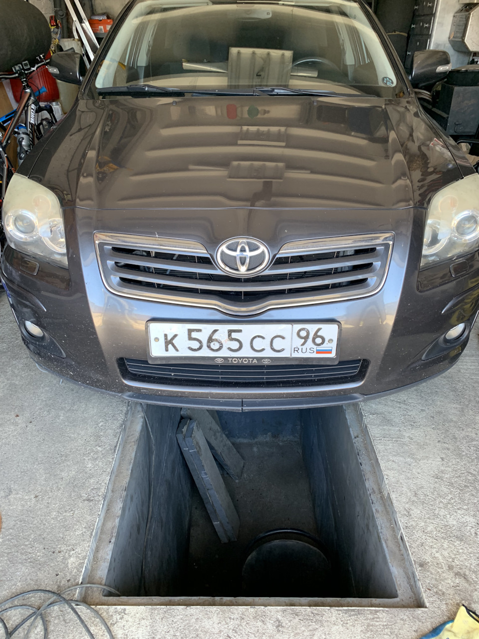 Очистка автокондиционера и отсутствие трубки в комплекте — Toyota ...