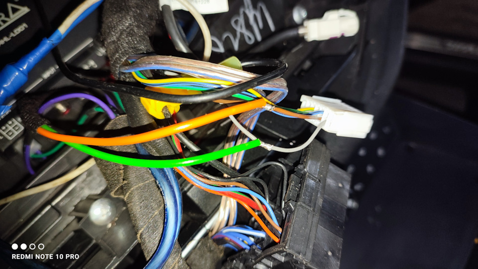 Фото в бортжурнале Haval F7