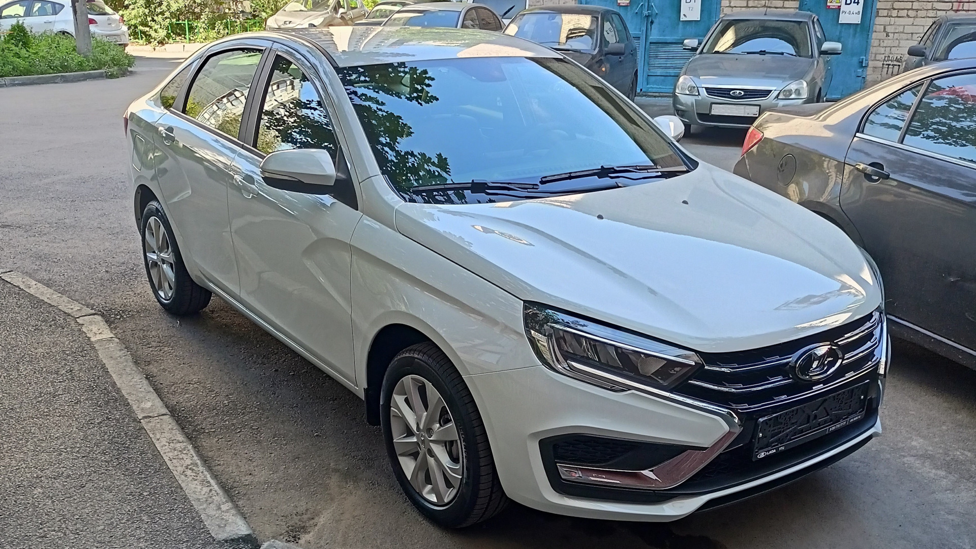 Vesta techno 24