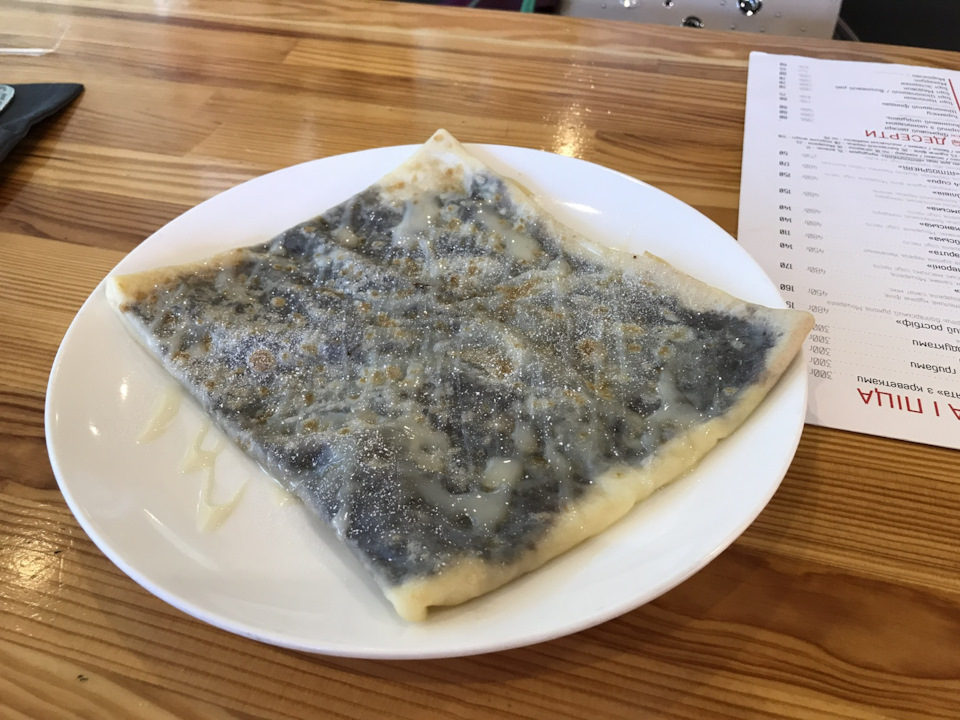 вроде бы блинчик — KIA Sorento (2G)