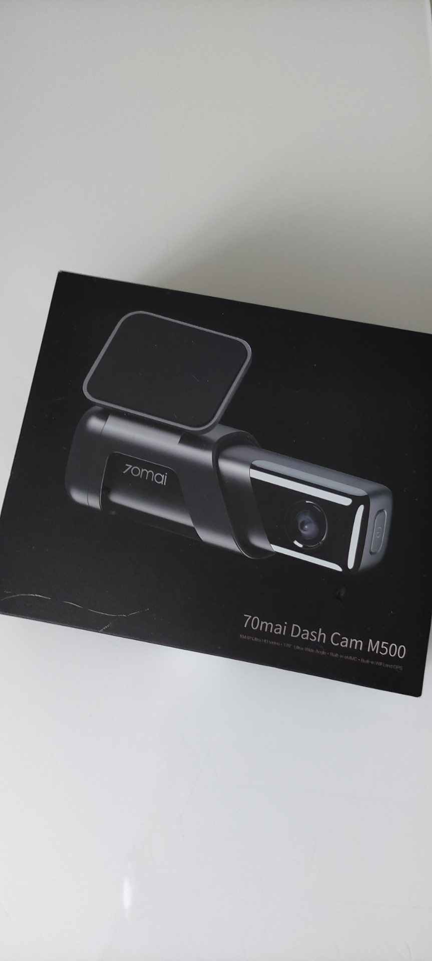 Установка сигнализации старлайн s 96 v2 и видеорегистратора 70mai m500 ...