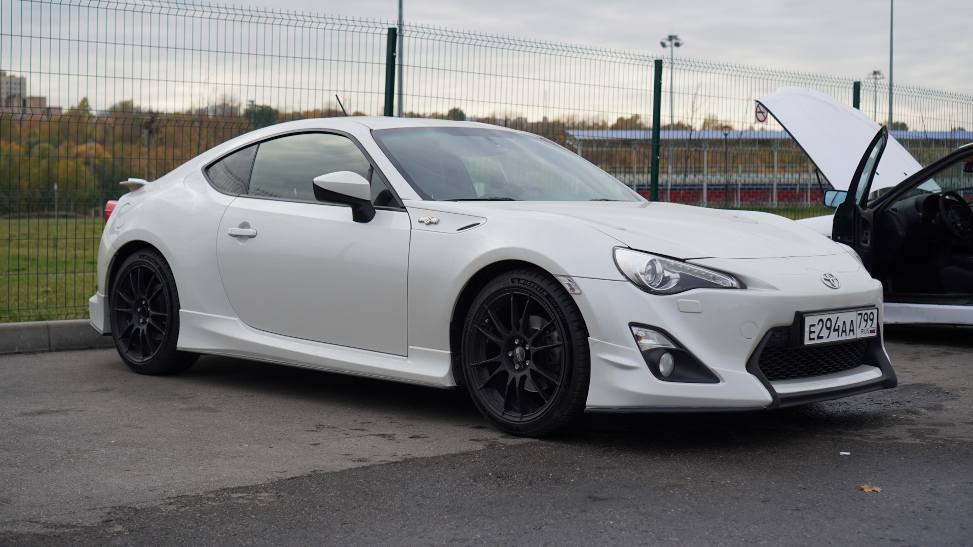 Toyota Gt 86 Купить В России