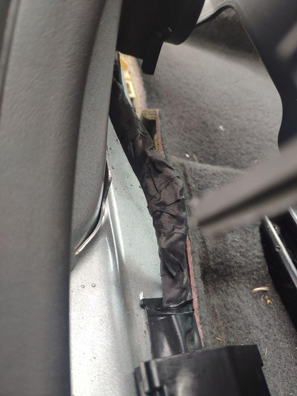 Динамики в полку седана — Opel Astra H, 1,8 л, 2012 года | автозвук ...