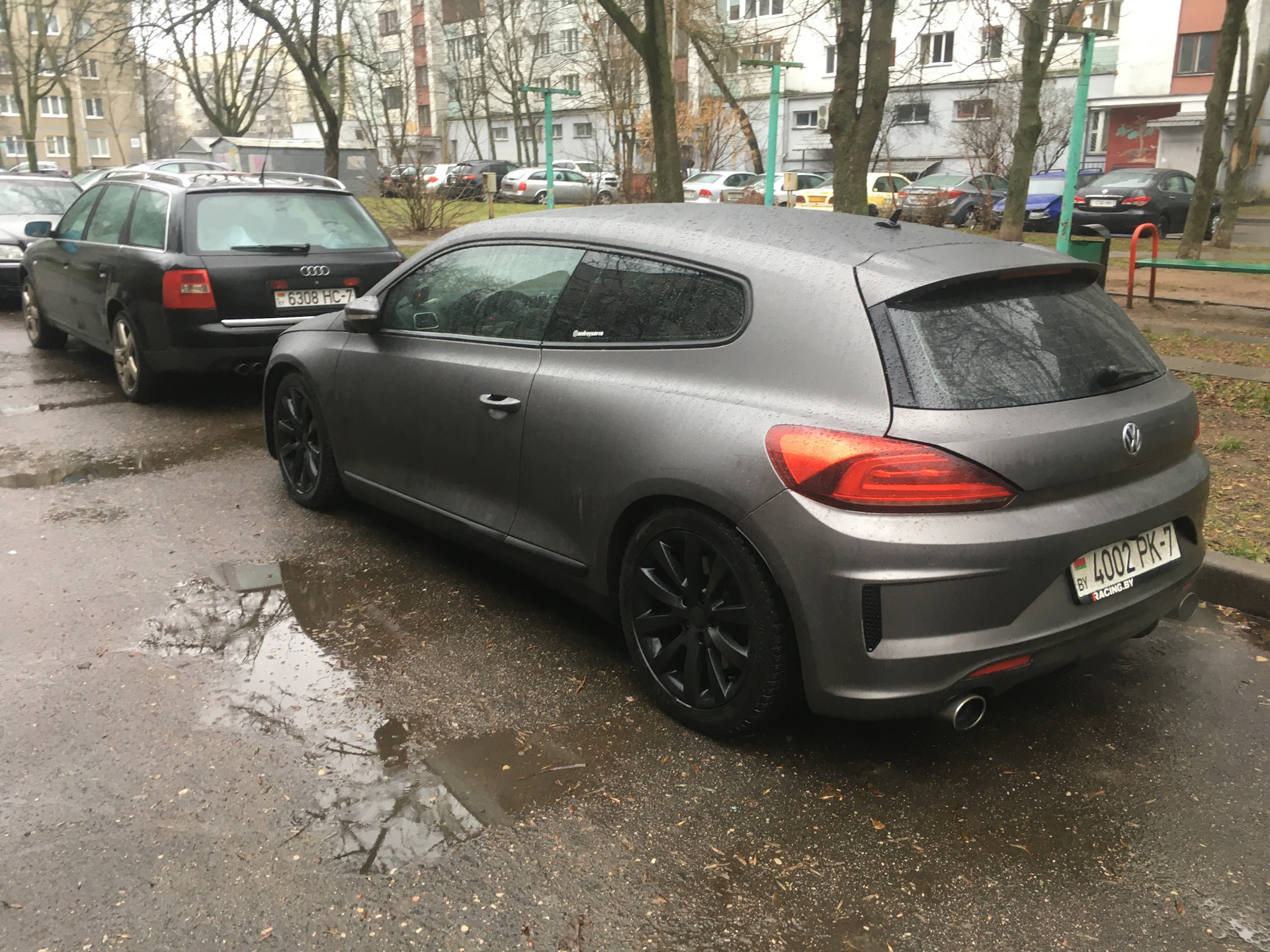 Scirocco Matte