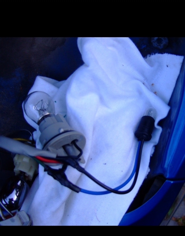 Доработка противотуманных фар с ДХО — Nissan Pathfinder (2G), 3,3 л ...