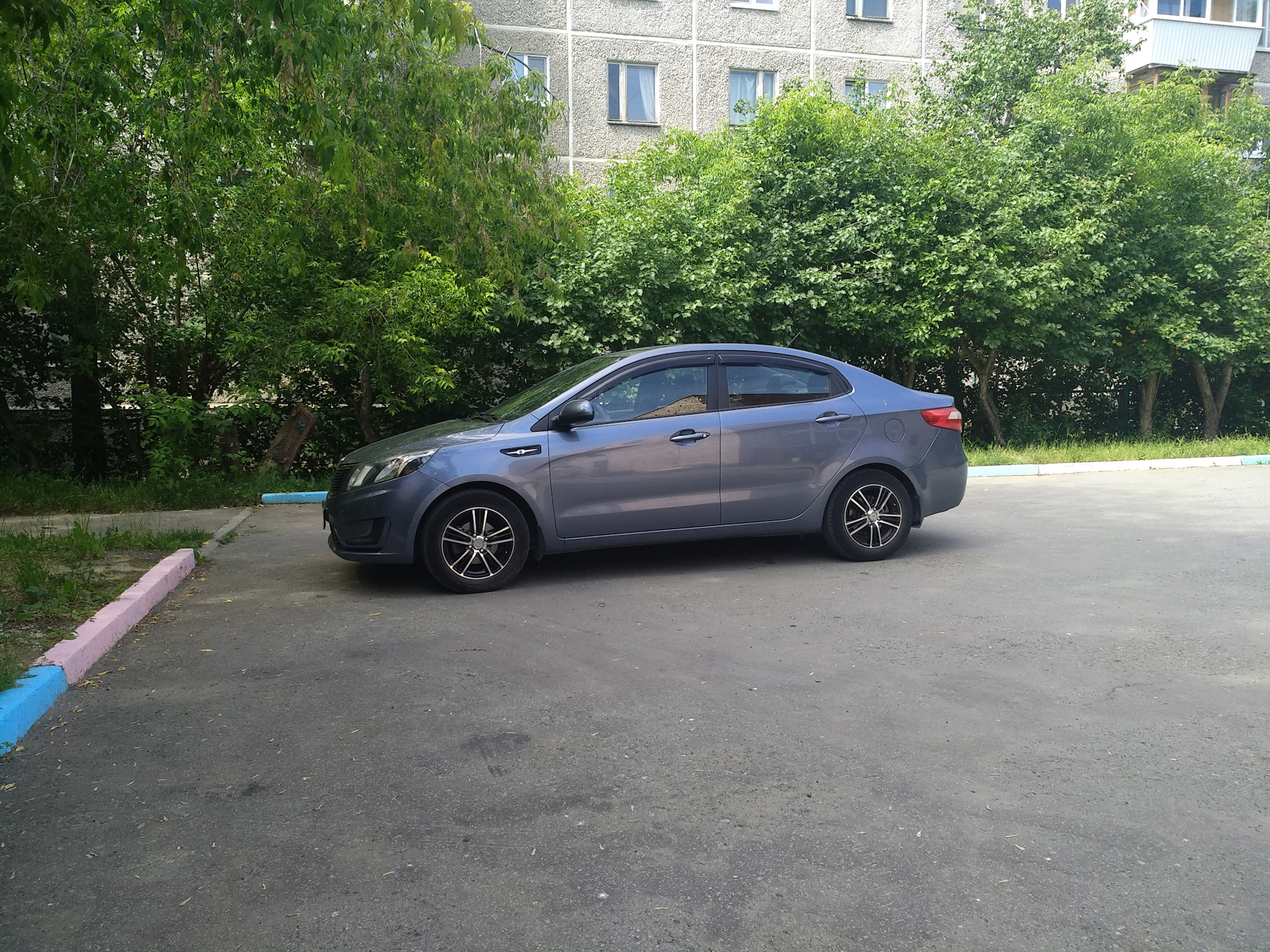 Детонация двигателя hyundai/kia 1.4/1.6 g4fа/g4fc — KIA Rio (3G), 1,4 л,  2012 года | наблюдение | DRIVE2