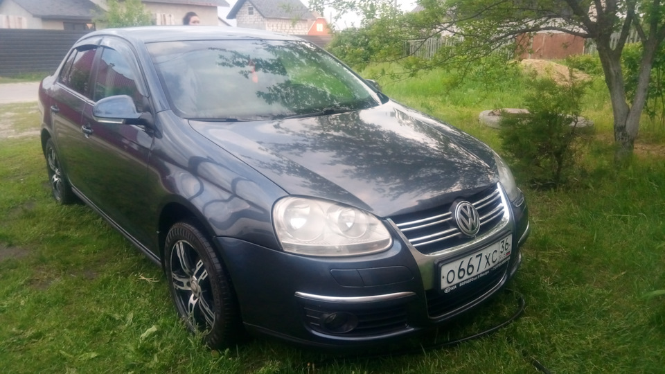 Нет питания на датчик включеничения вентиляторов! — Volkswagen Jetta V ...