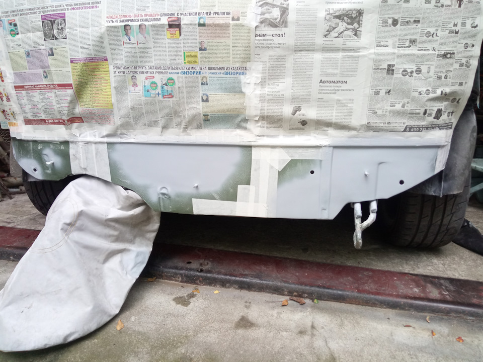 Фото в бортжурнале Lada Калина Спорт (1G)