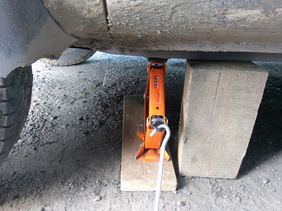 Фото в бортжурнале KIA Sportage (1G)