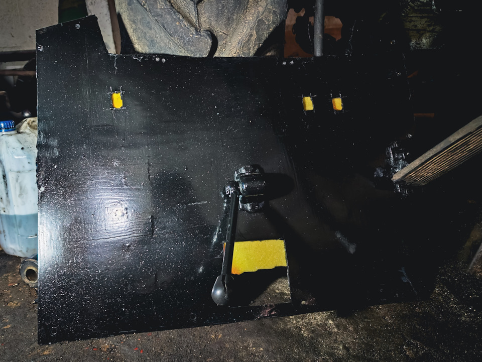 Фото в бортжурнале МТЗ 80 - 82