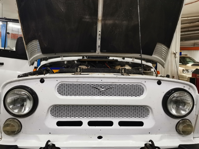 Чип-тюнинг (прошивка) УАЗ Хантер. Устраняем заводские недочеты. — DRIVE2