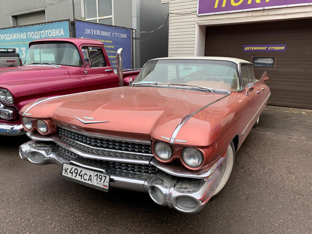 cadillac deville 1959 элвиса пресли