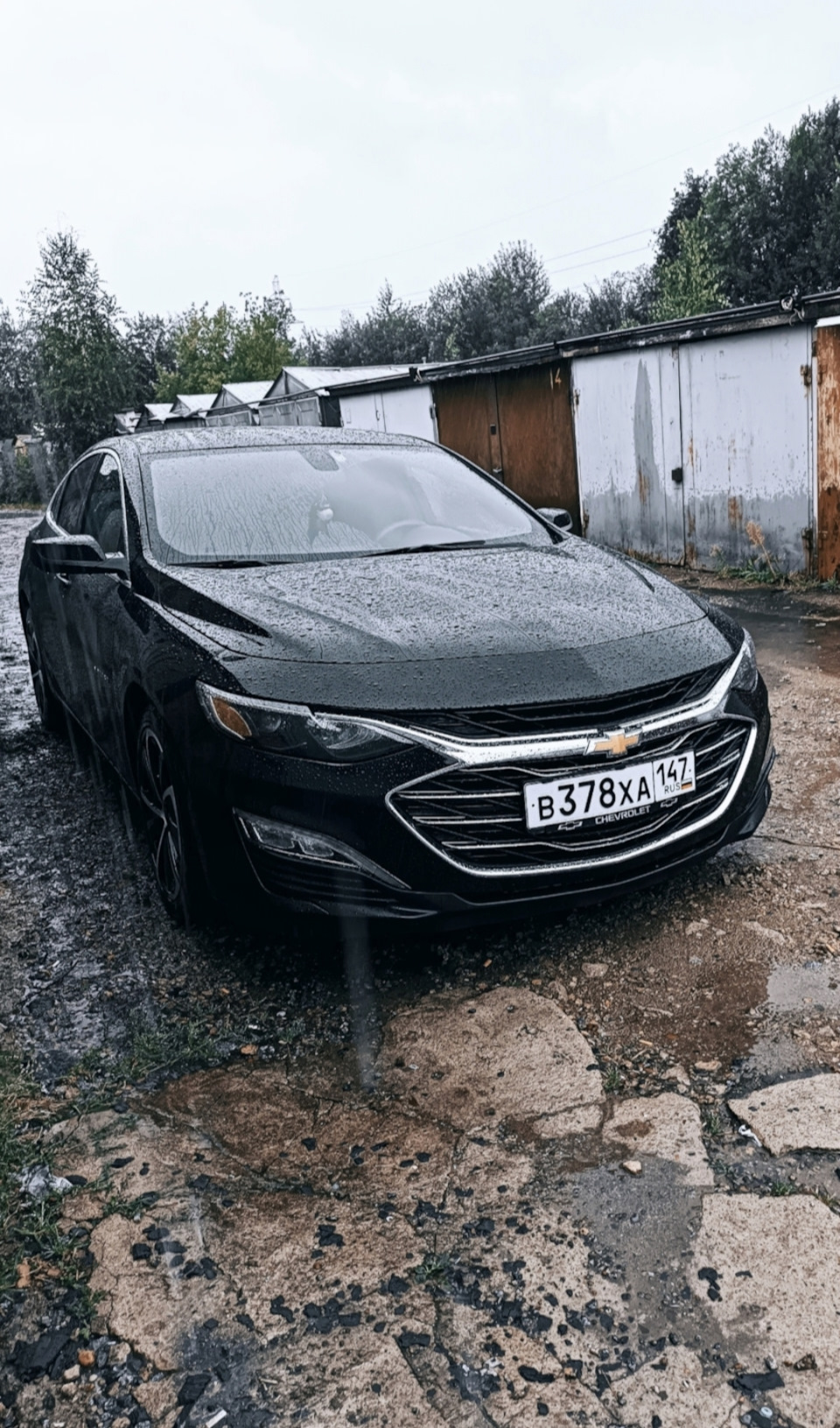 Продана😔 — Chevrolet Malibu (9G), 1,5 л, 2018 года | продажа машины |  DRIVE2