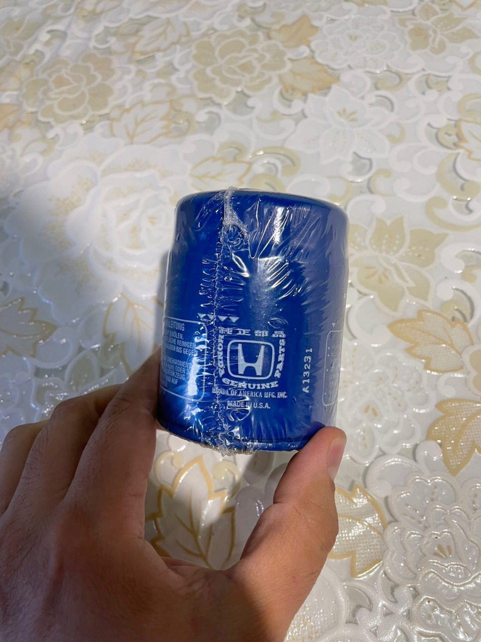 Фото в бортжурнале Honda CR-V (RE)