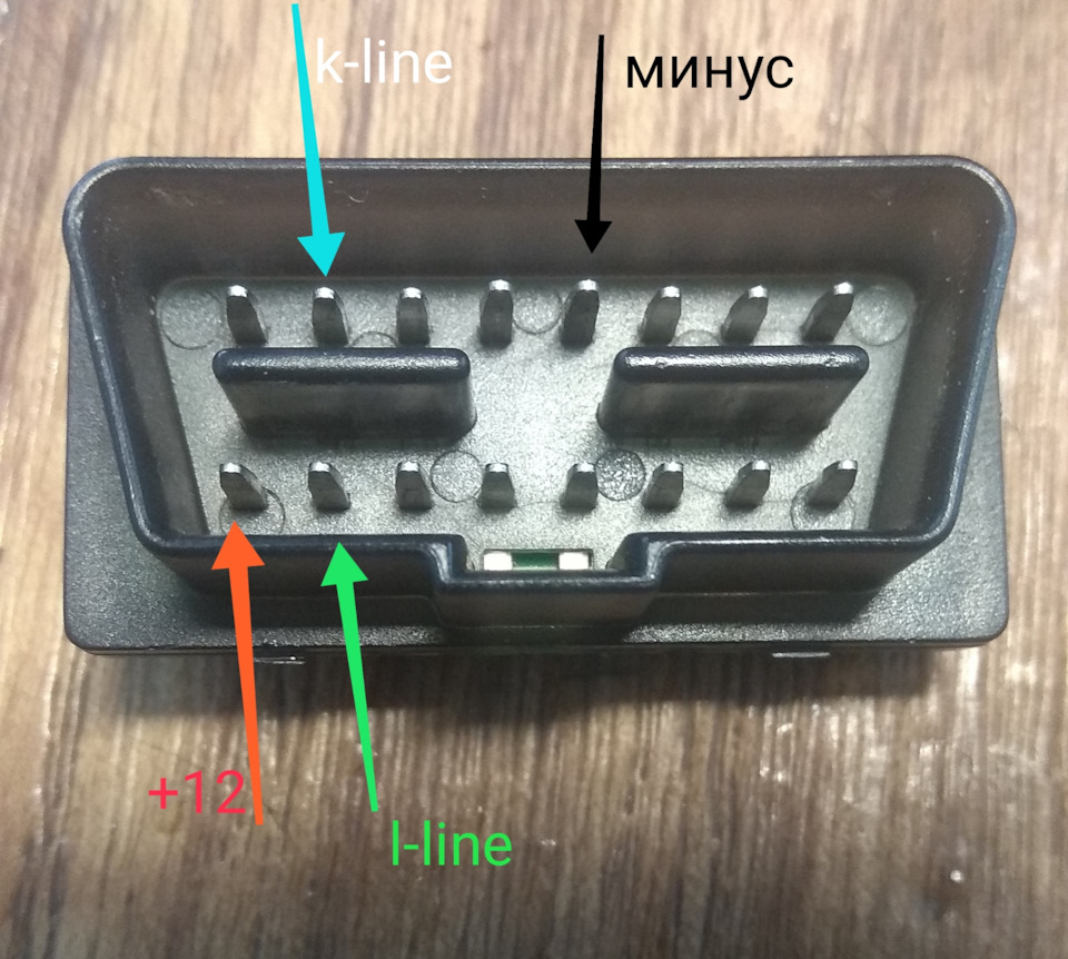 Как я чинил elm327 — DRIVE2