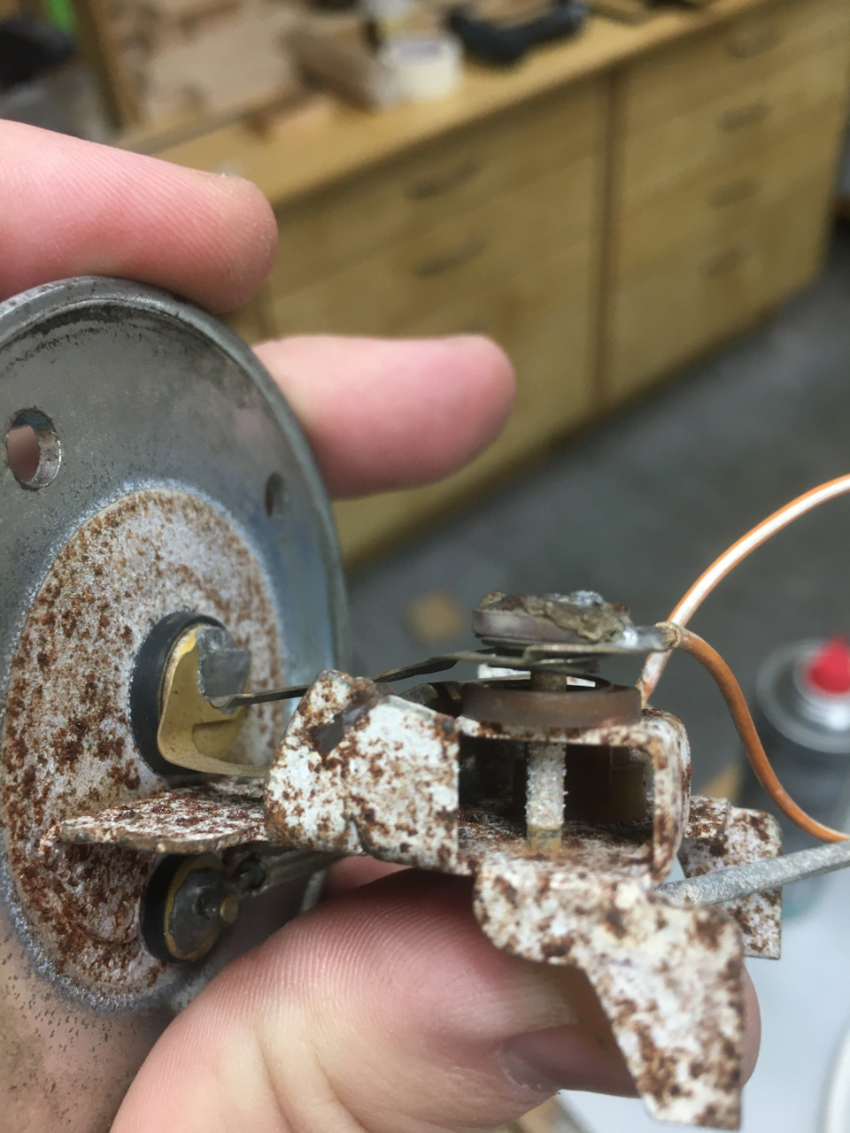 Фото в бортжурнале Toyota Crown (S120)