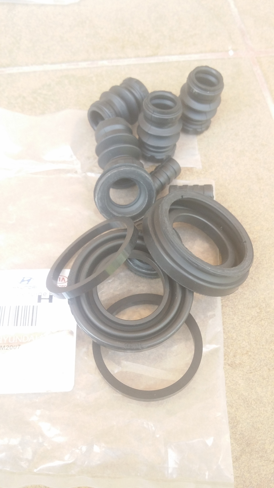 Фото в бортжурнале KIA Ceed SW (2G)