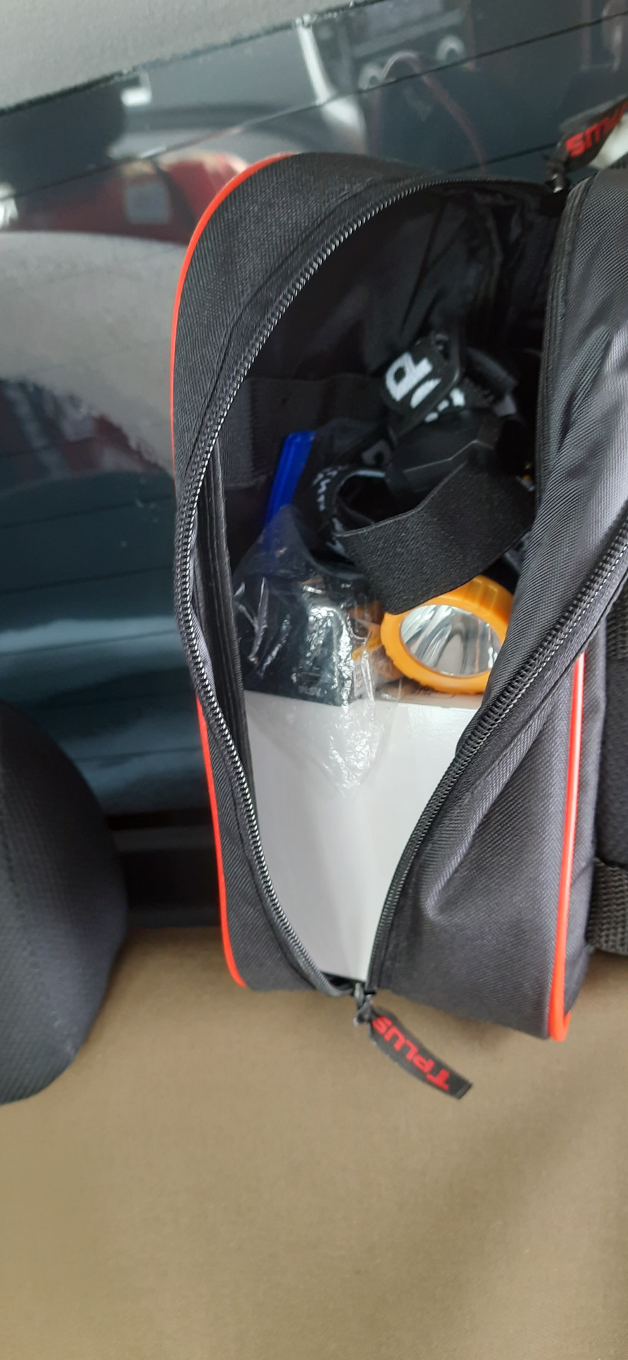 Фото в бортжурнале Mitsubishi L200 (5G)