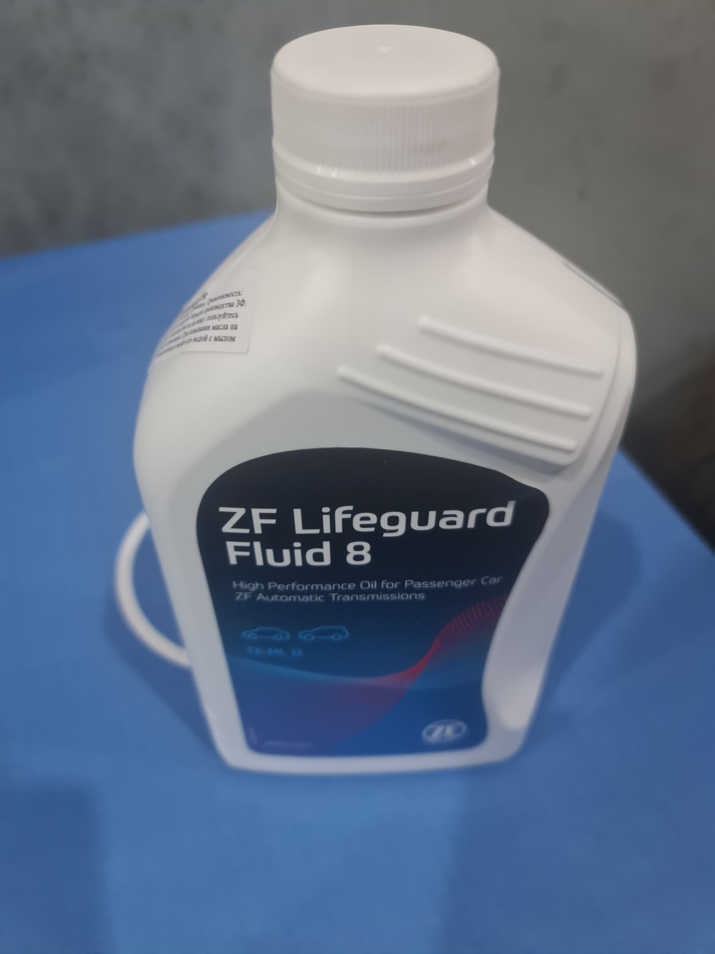 масла 6 литров