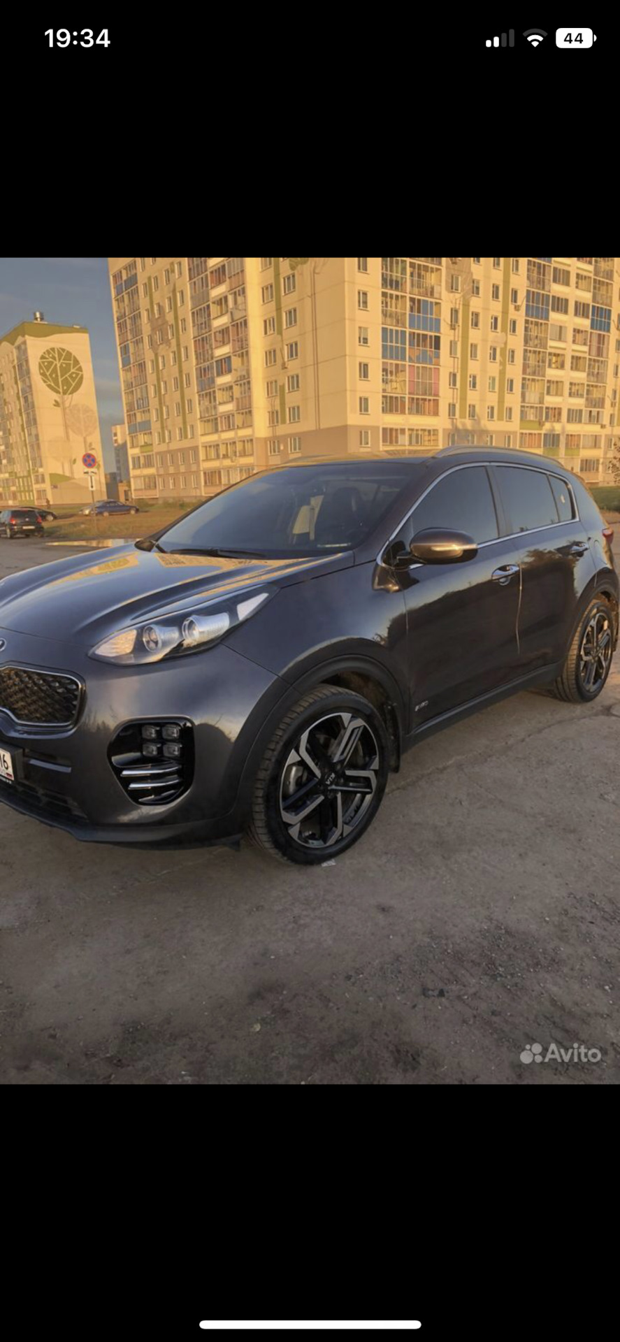 Продал — KIA Sportage (4G), 2 л, 2017 года | продажа машины | DRIVE2