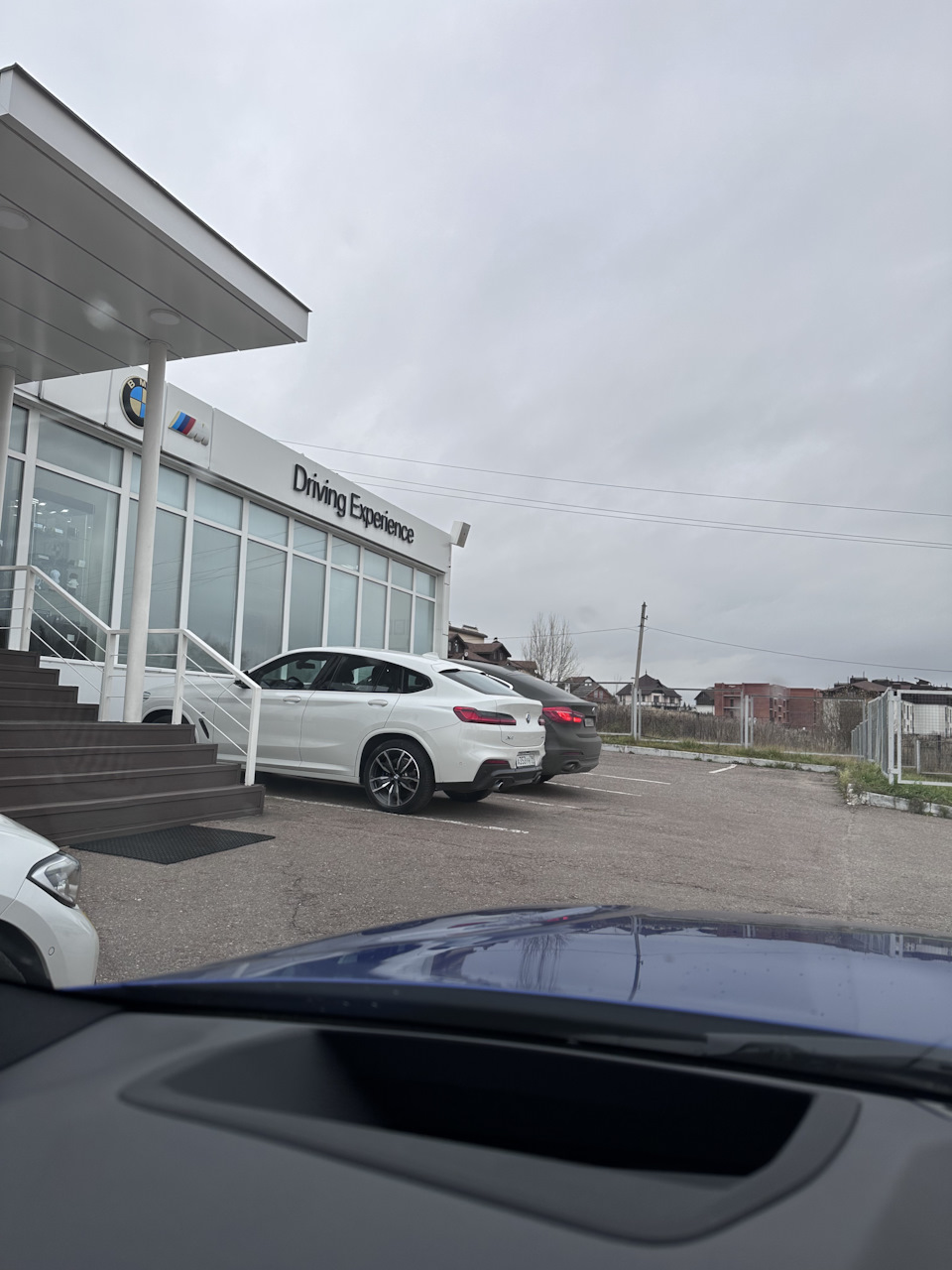 Bmw Driving Experience. Курс Дрифт — DRIVE2