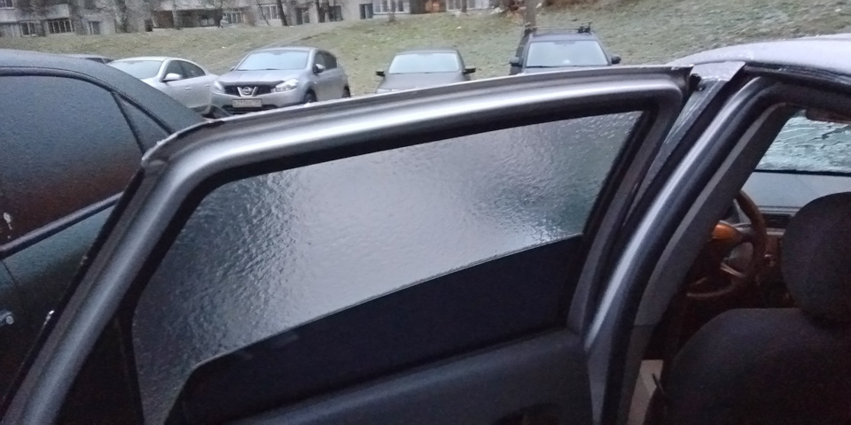 Фото в бортжурнале Ford Focus Sedan II