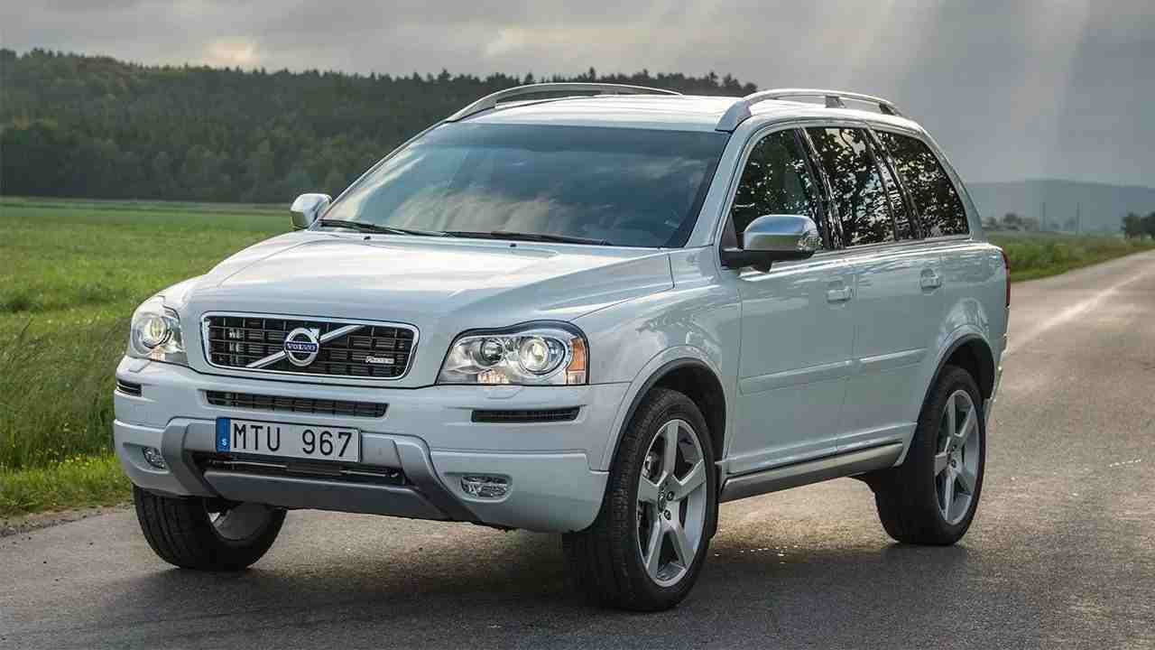 Покупка. Где же ты мой XC90? — Volvo XC90 (1G), 3,2 л, 2008 года | другое |  DRIVE2