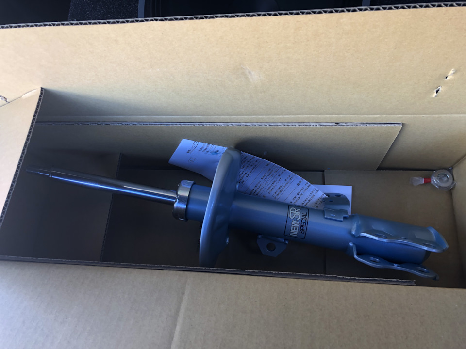 Фото в бортжурнале Toyota Corolla RunX