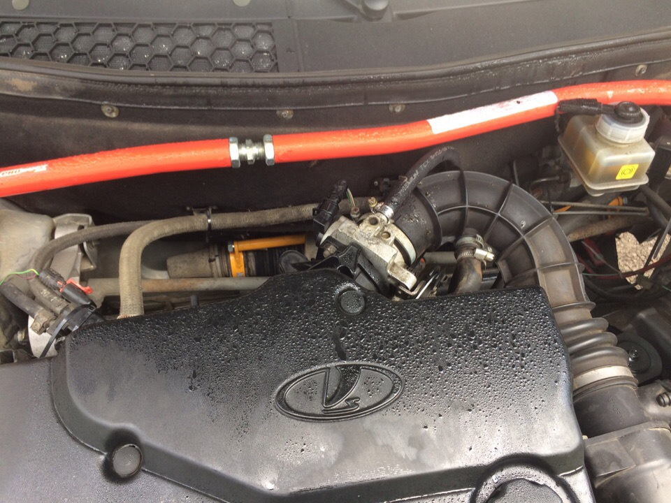 36) Веерные форсунки Шеви-Нива, и почему поставил родные! — LADA Приора ...