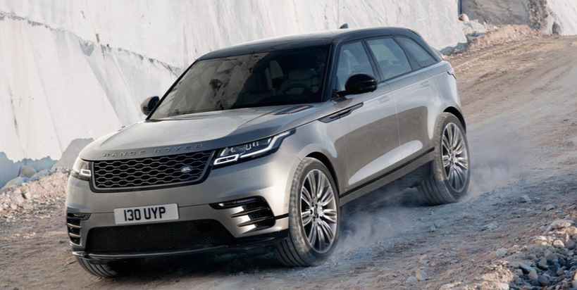 Range Rover Velar с преимуществом до 1 392 000 рублей. — Авилон Jaguar ...