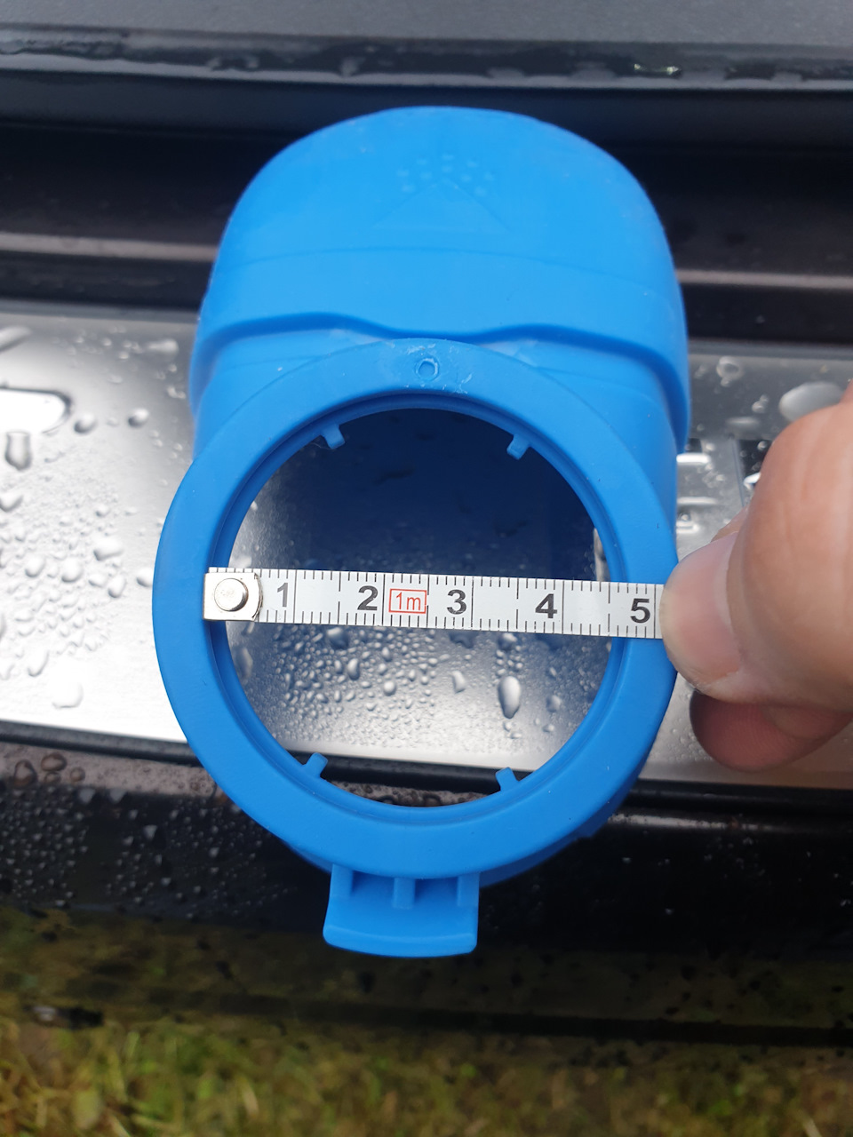 5️⃣8️⃣ Заливная горловина "омывайки" от VAG — Renault Fluence, 1,6 л ...