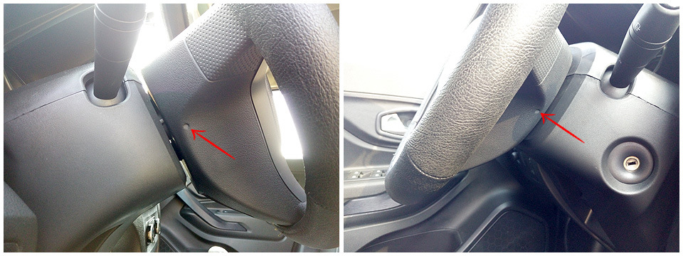 Фото в бортжурнале Lada XRAY