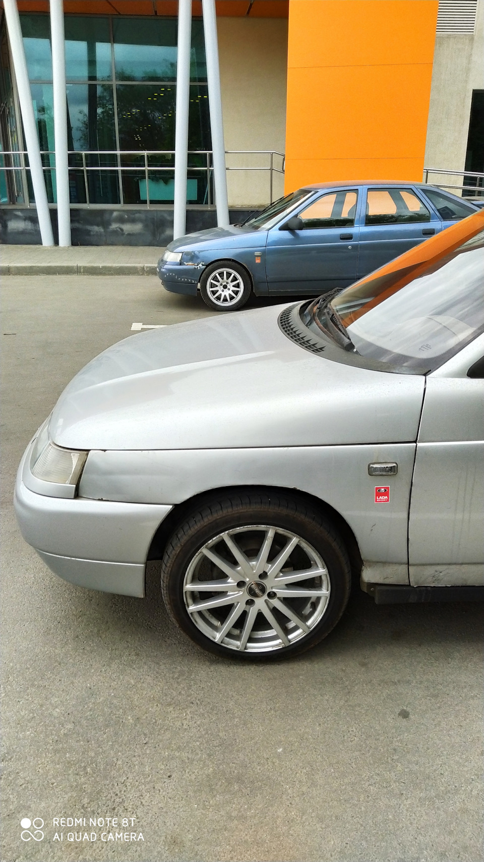 Запись, 11 июня 2020 — Lada 21104, 1,5 л, 2001 года | колёсные диски |  DRIVE2