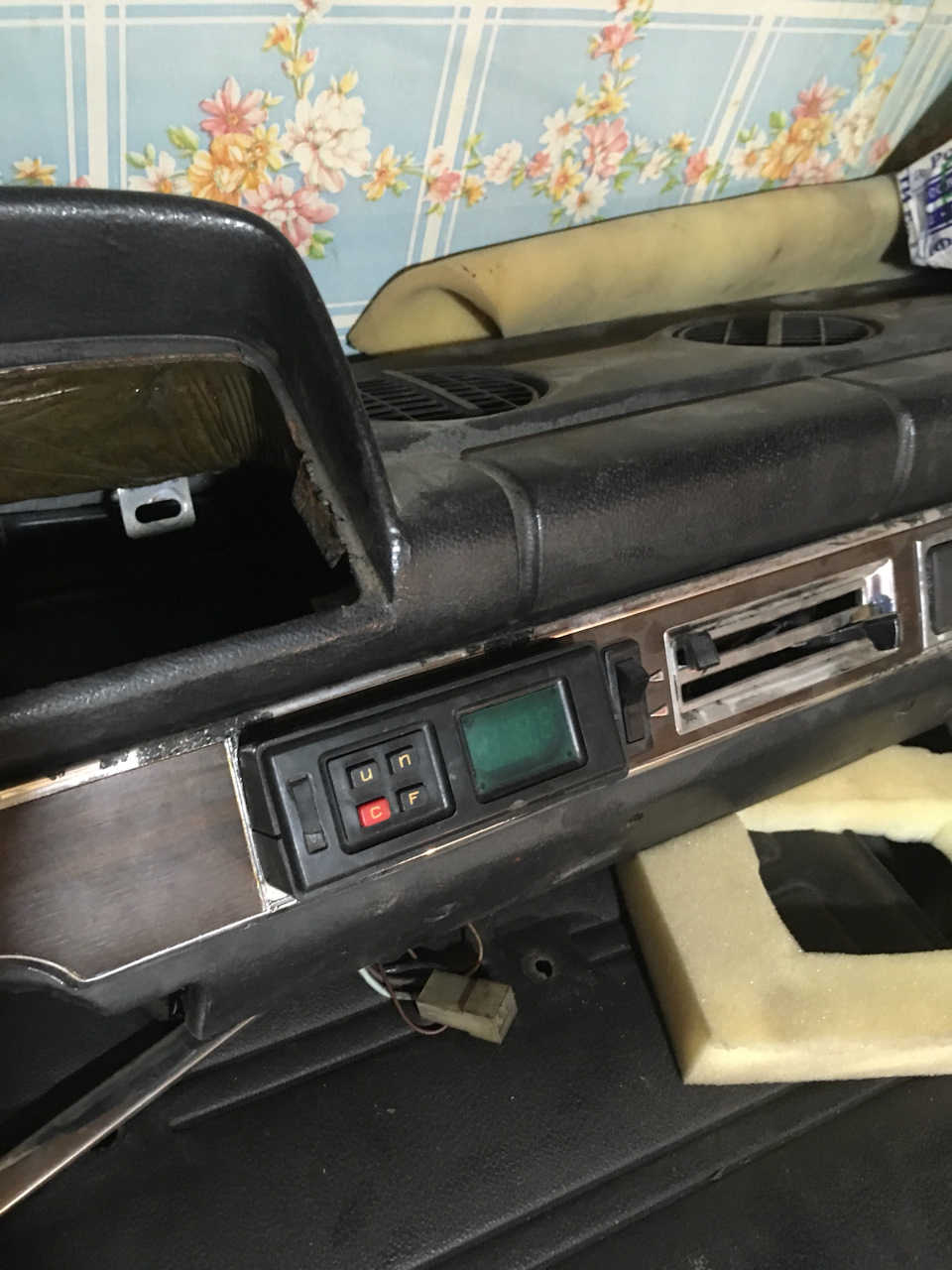 Электроника аи-01 — Lada 21011, 1,5 л, 1985 года | аксессуары | DRIVE2