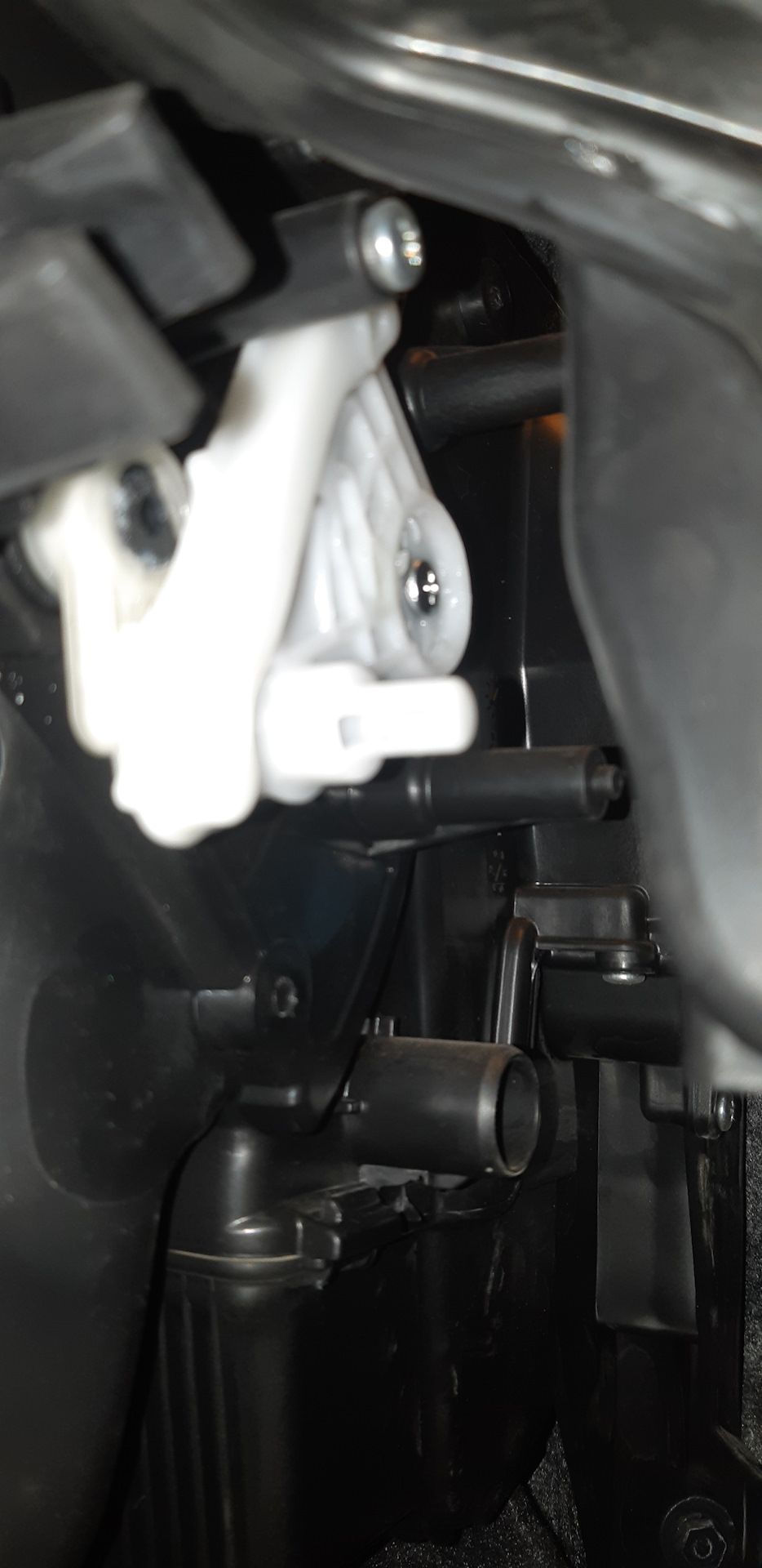 Фото в бортжурнале KIA Rio (4G)