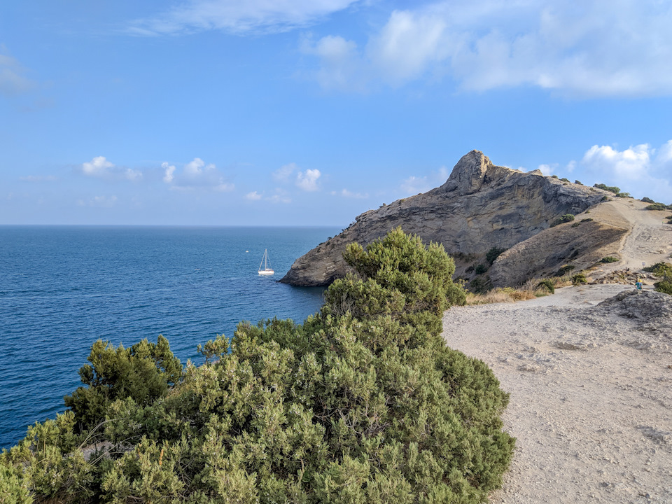 Новый Свет — Audi A5 (1G)