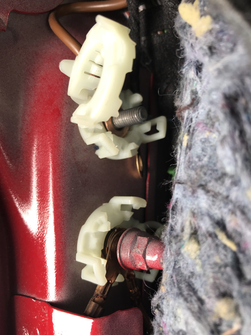Photo from the logbook Volkswagen Jetta VI