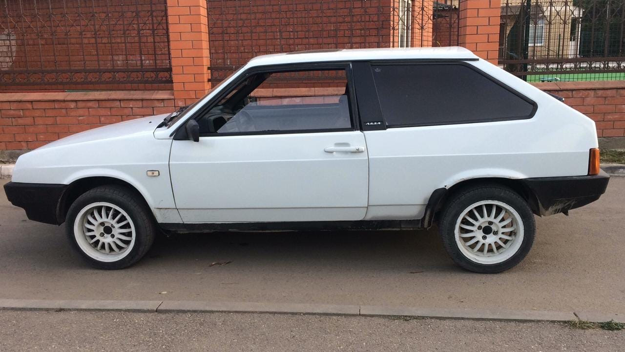 Lada 21083 1.5 бензиновый 1990 | Венгерка на DRIVE2