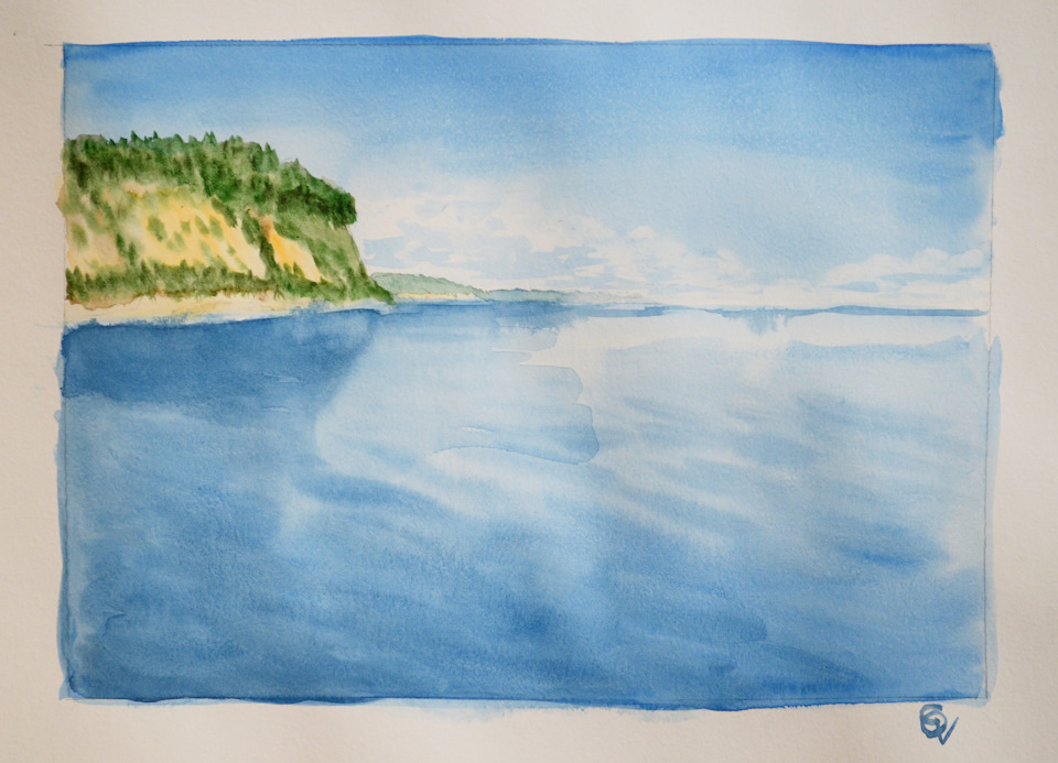 Водяная или водная тема — DRIVE2