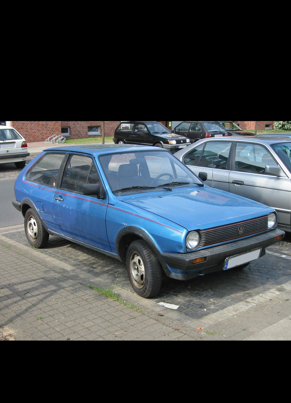 VW Polo II (1981-1994 не гудит топливный насос. — Сообщество ...