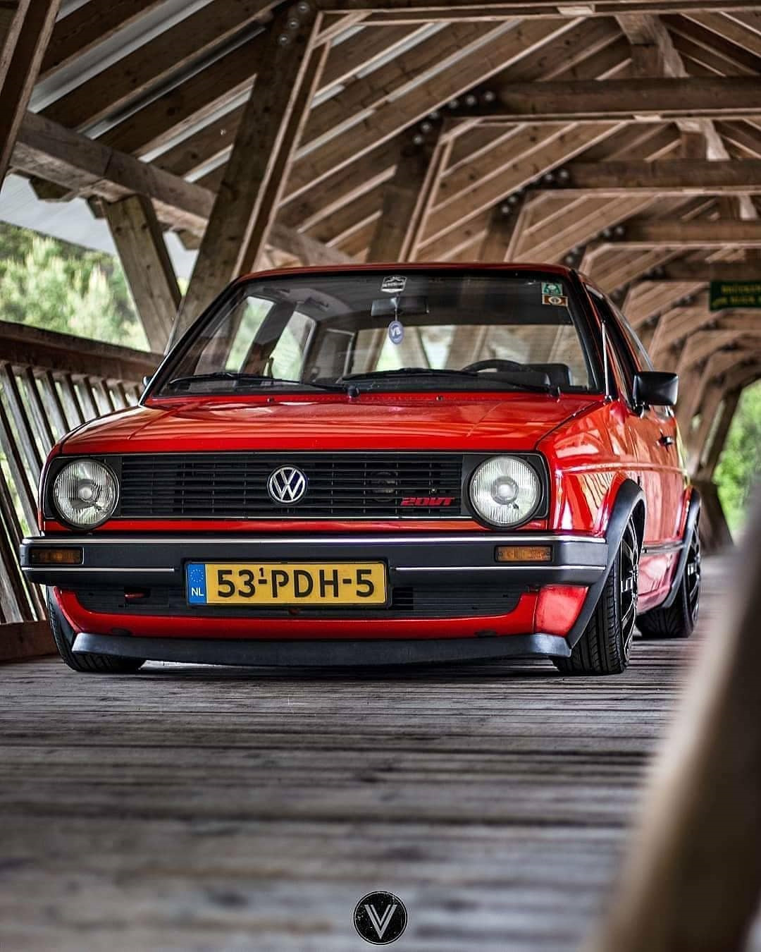 VW Golf mk2 GTI