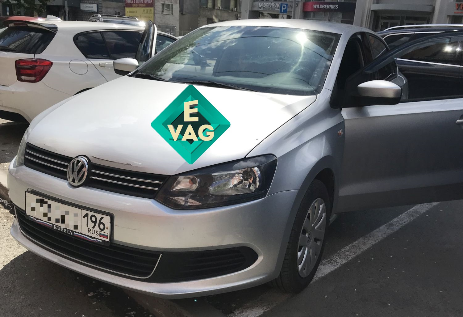 VW Polo Sedan 1.6 (CFNA) МКПП. Чип-тюнинг ЕВРО-2 перед установкой паука. —  E-VAG на DRIVE2