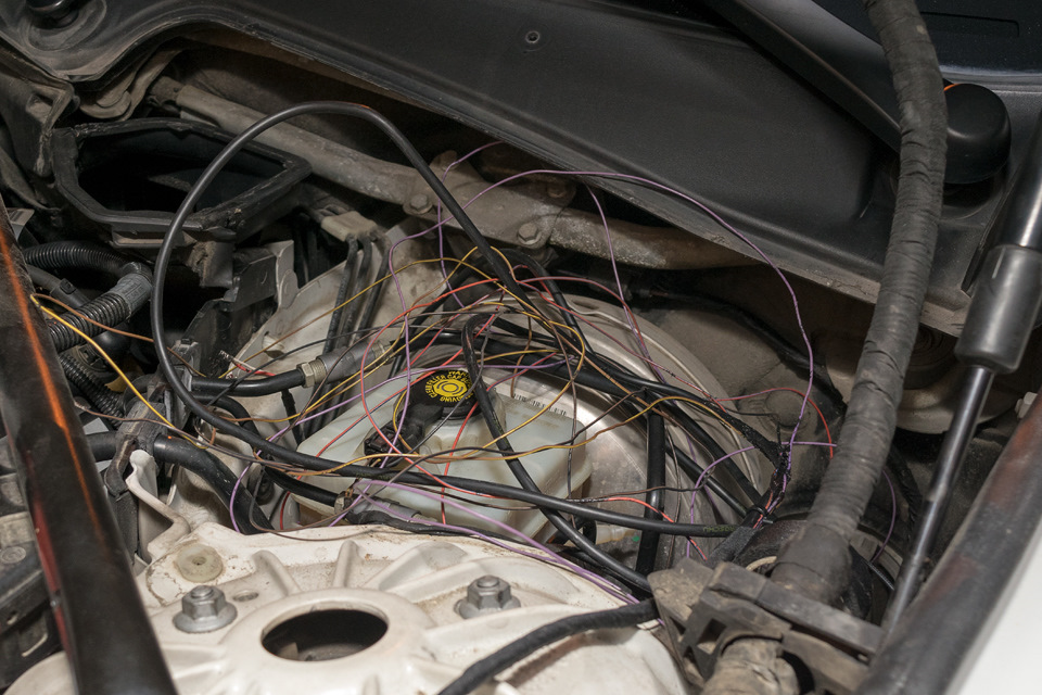 Продолжим завтра — BMW 6 series (E63)