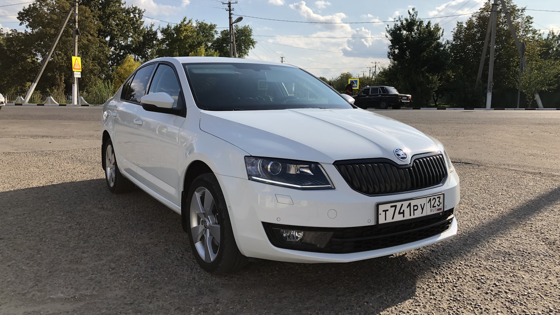 Skoda octavia 1.4