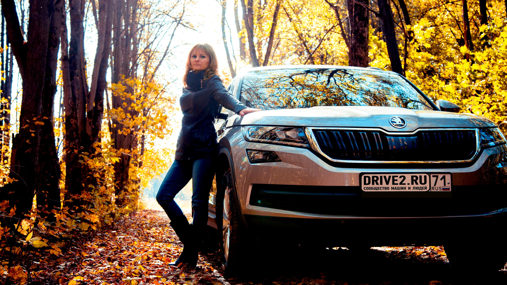 Skoda Kodiaq 2.0 дизельный 2018 | Турбо пряник 2.0 на DRIVE2