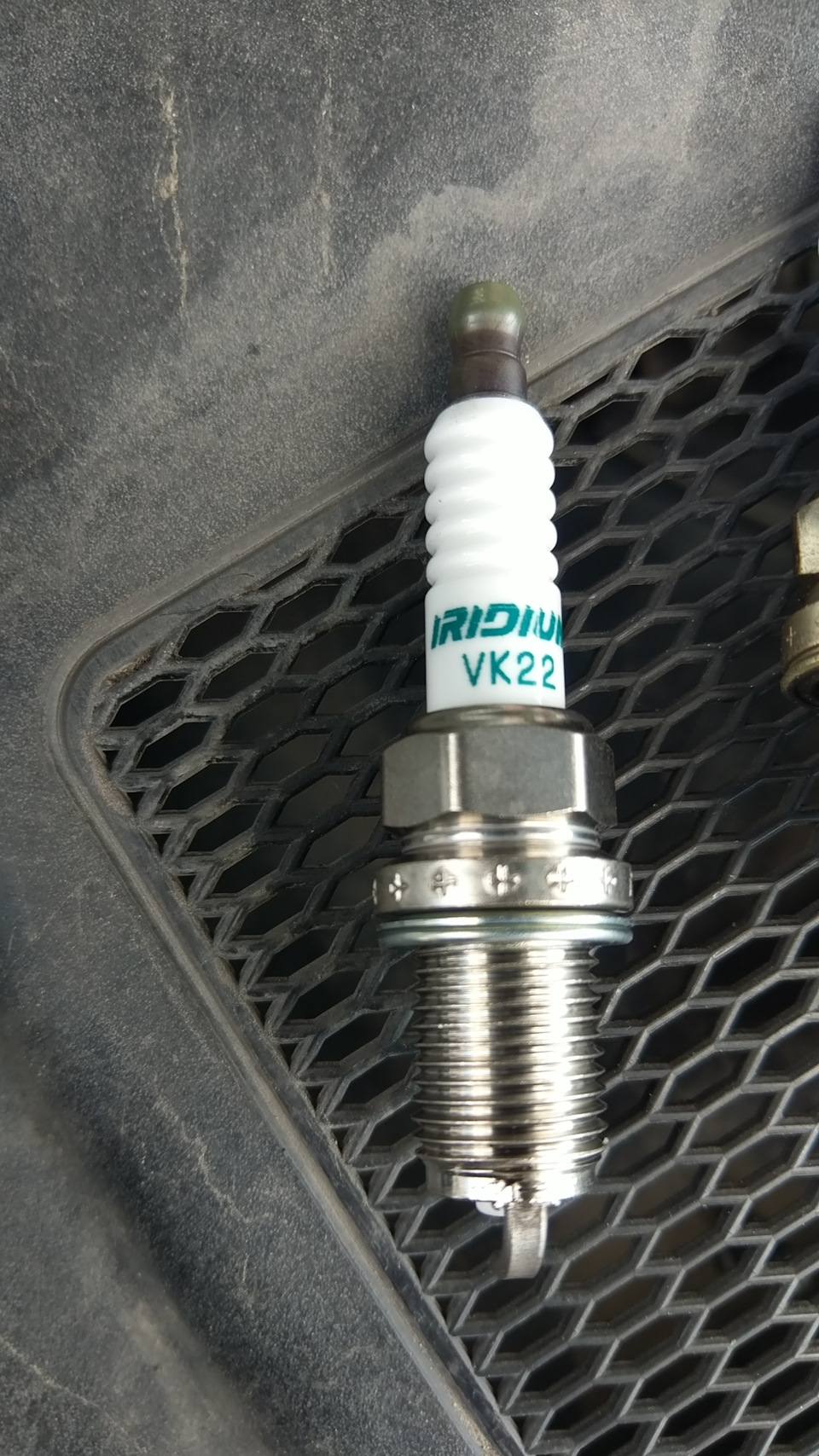 Фото в бортжурнале Audi A4 (B6)